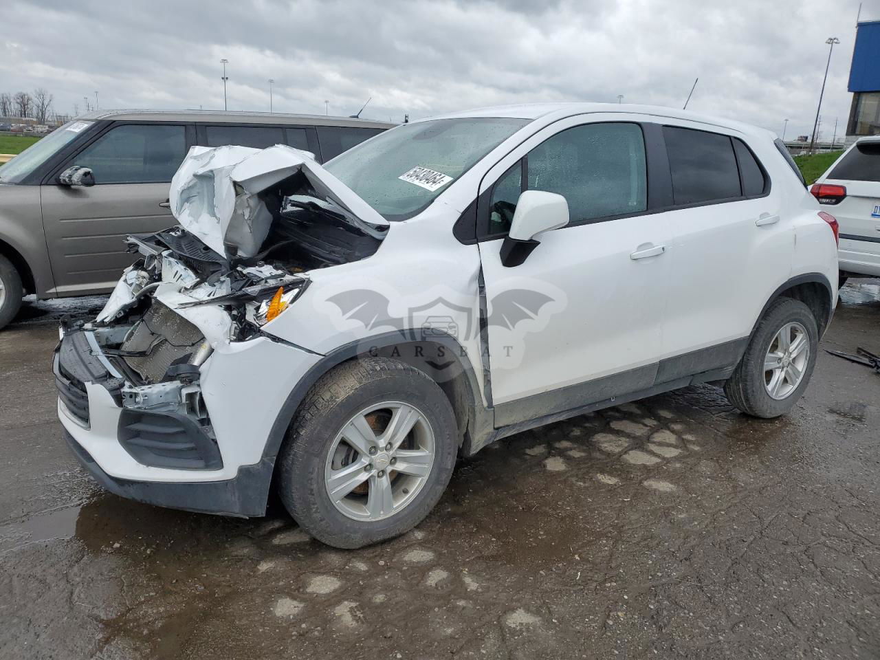 Chevrolet Trax 2020