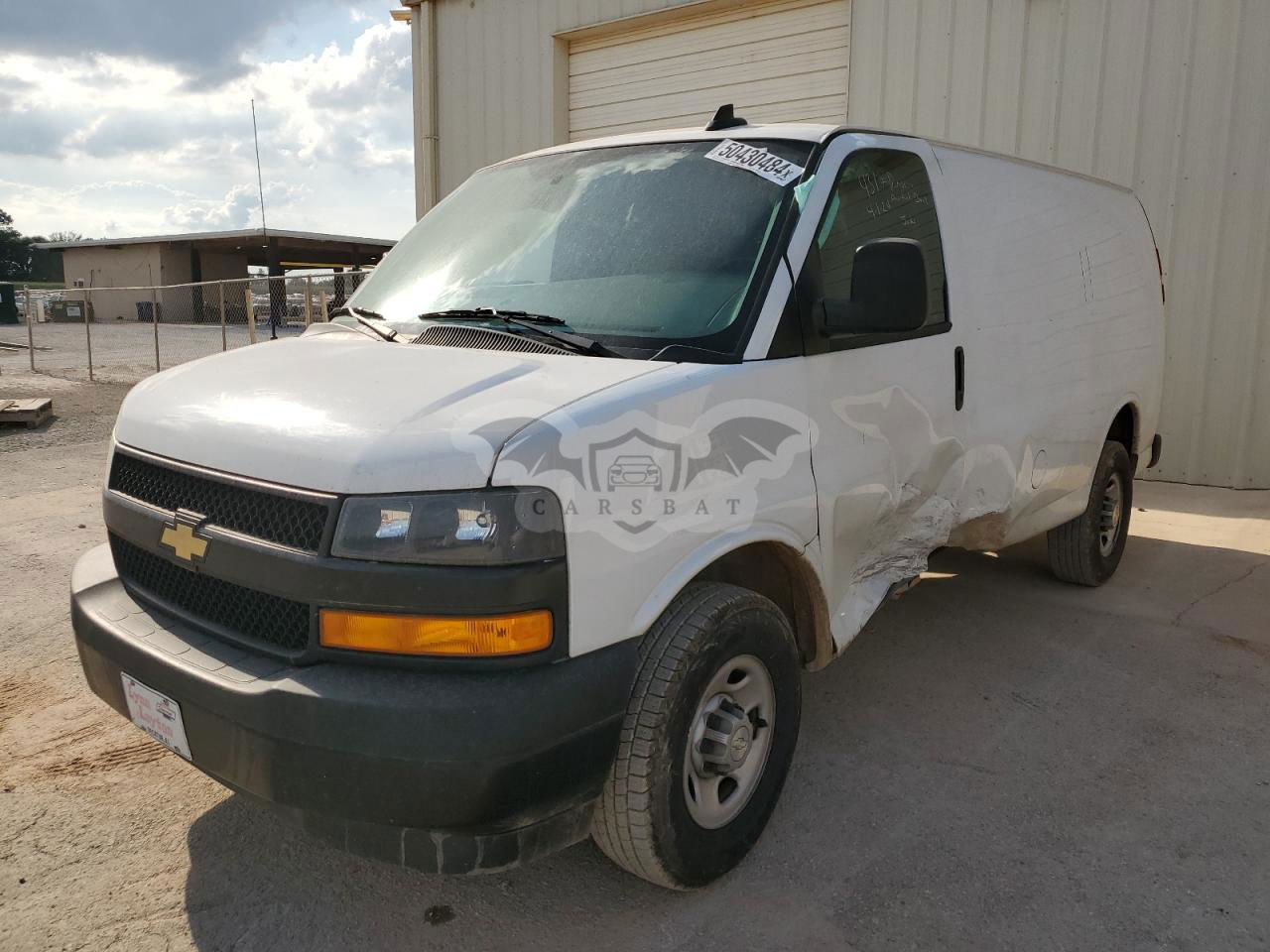 Chevrolet Express 2021