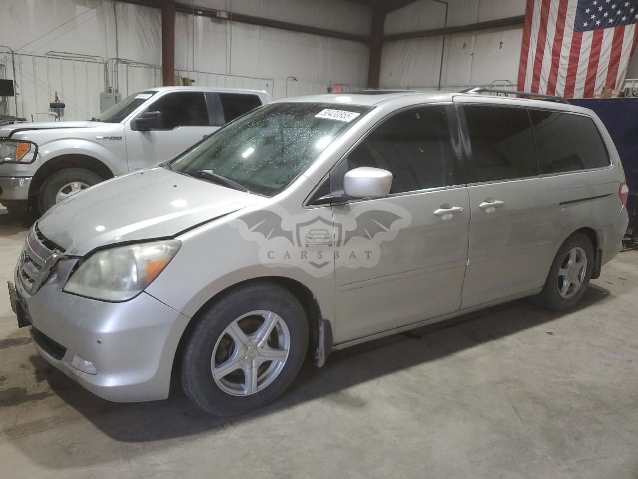 Honda Odyssey TOURING 3.5L  6 2007