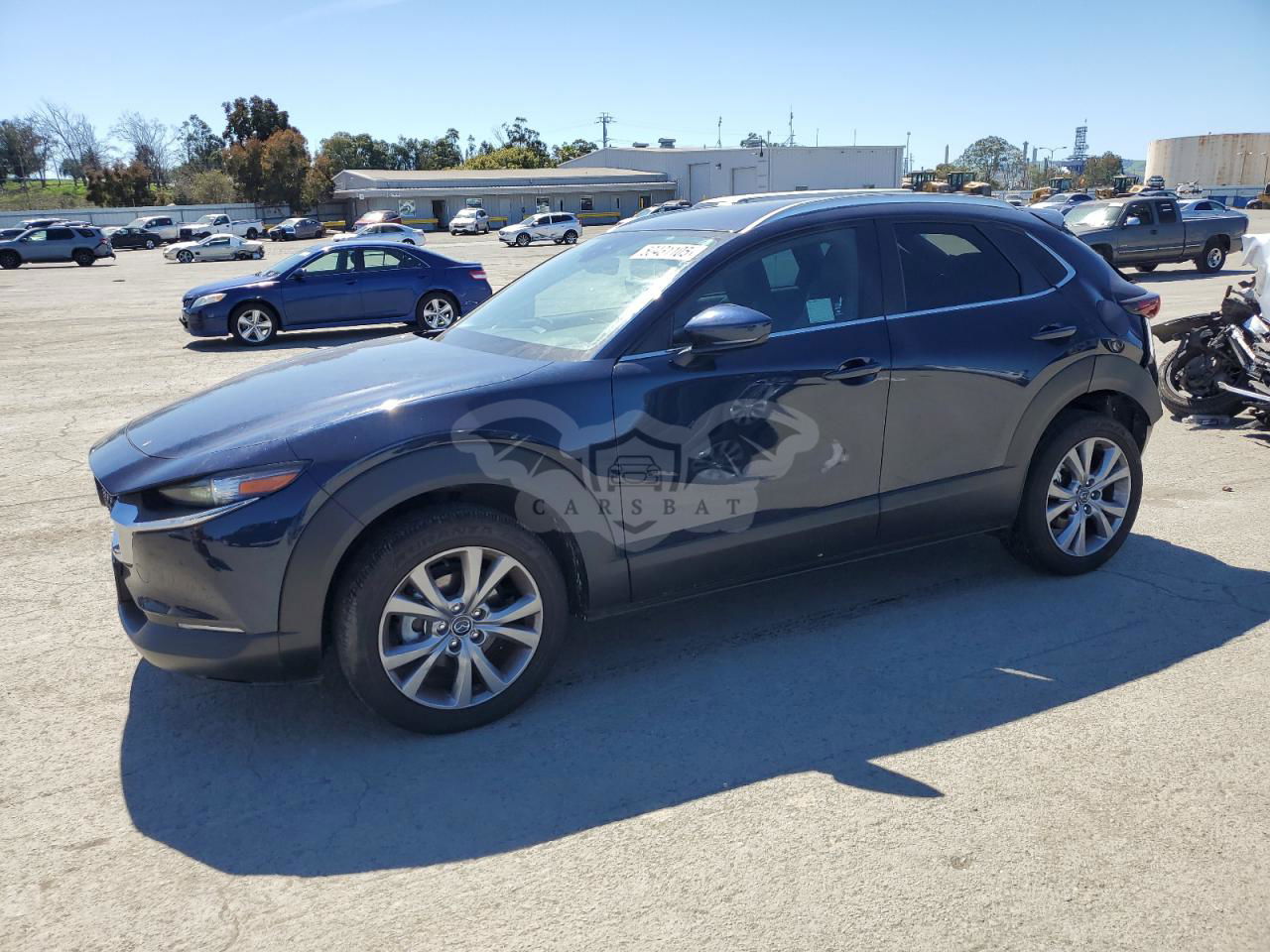Mazda CX-30 PREFERRED 2.5L  4 2023