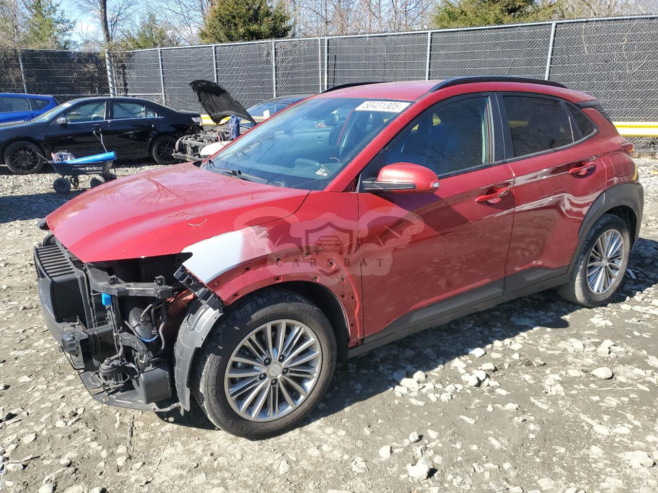 Hyundai Kona SEL 2.0L  4 2020