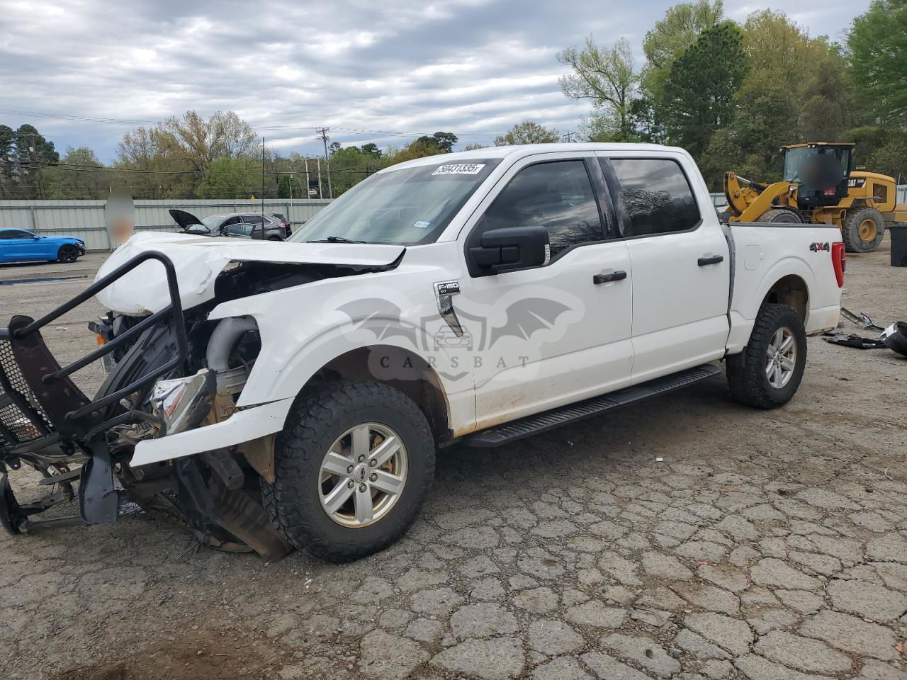 Ford F-150 SUPERCREW 5.0L  8 2021
