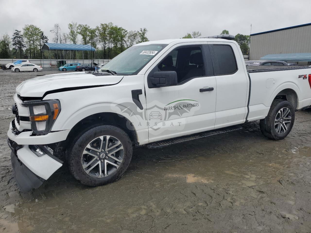 Ford F-150 2023