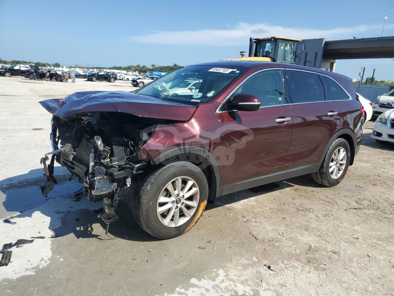 Kia Sorento L 2.4L  4 2020