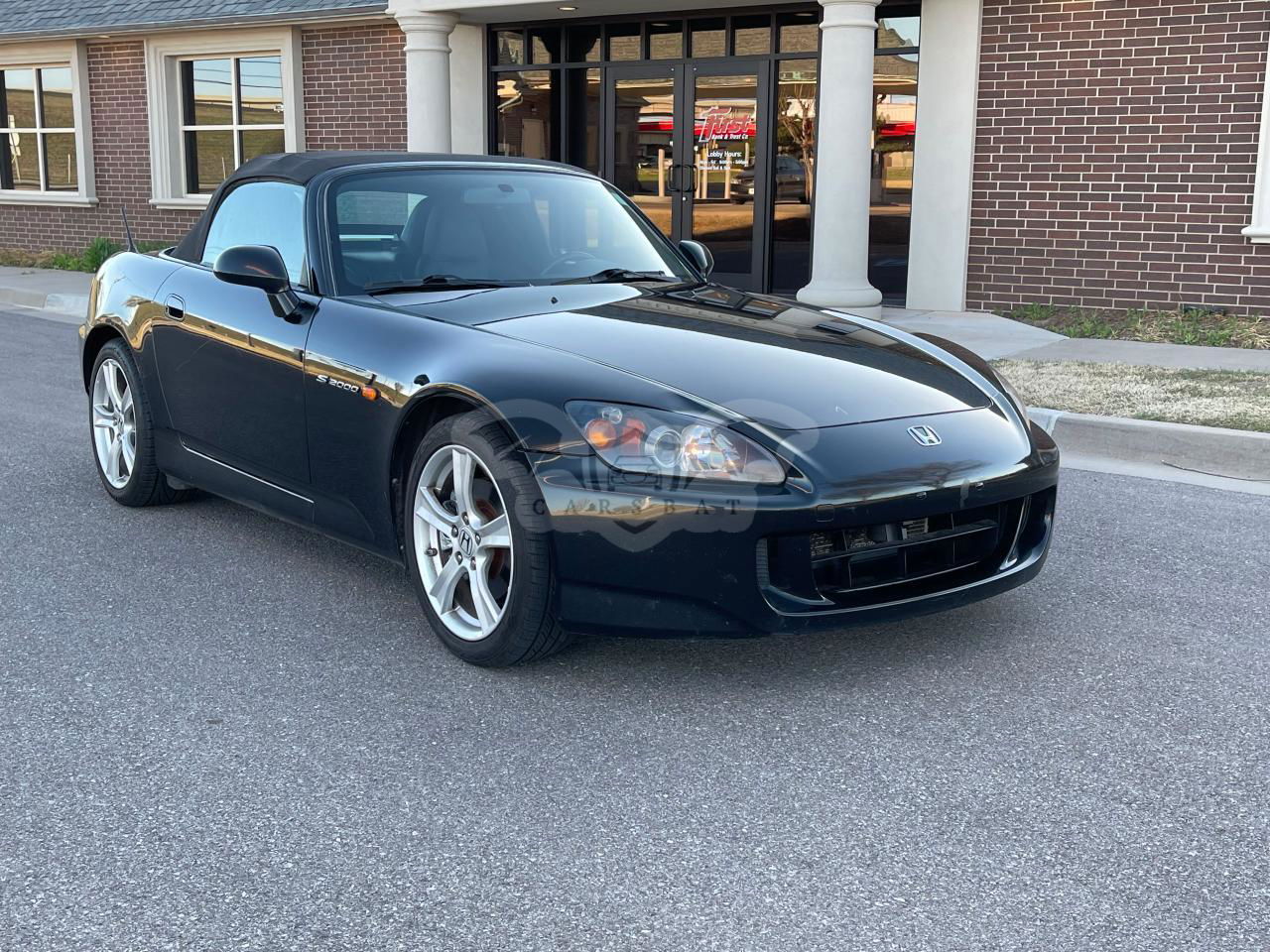 Honda S2000 2.2L  4 2008