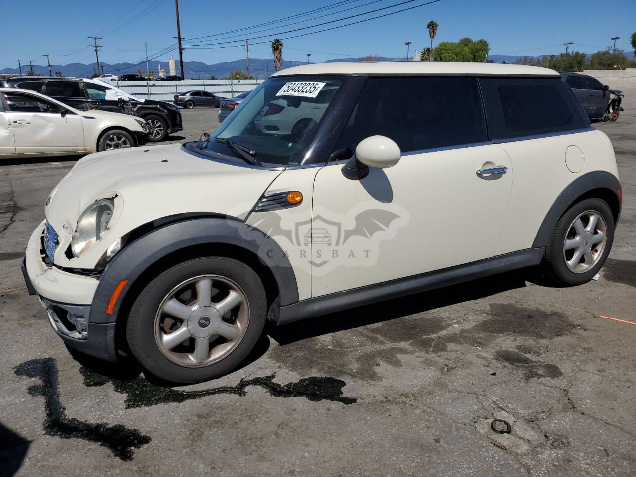 Mini Cooper 1.6L  4 2009