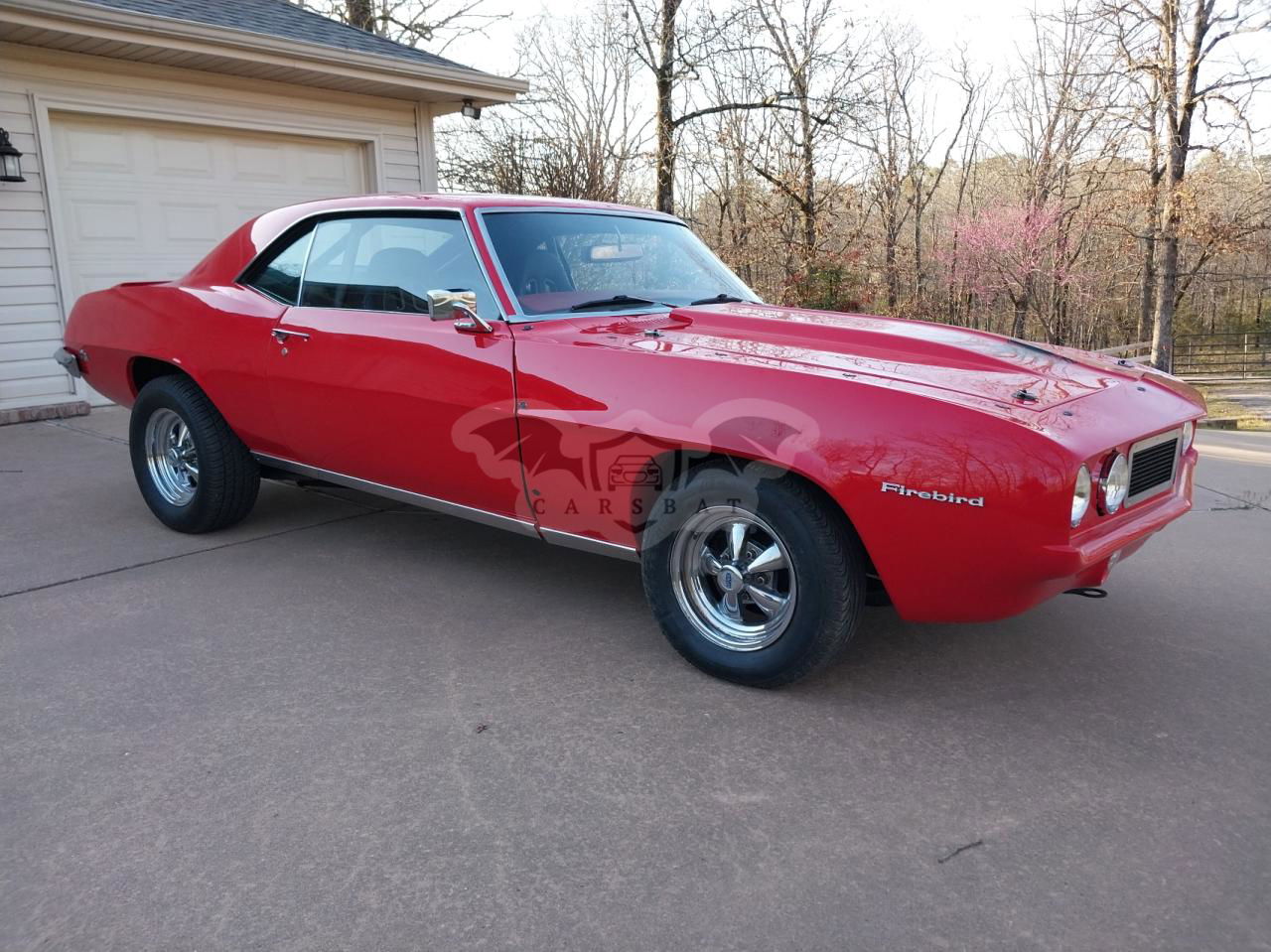 Pontiac Firebird 1969