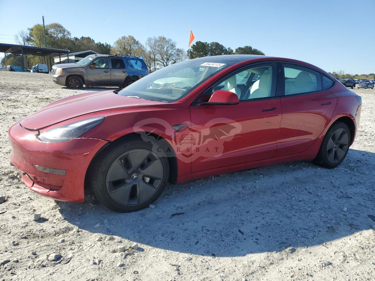 Tesla Model 3 2023