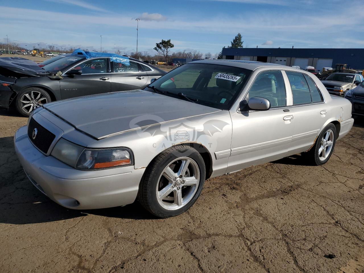 Mercury Marauder 4.6L  8 2003