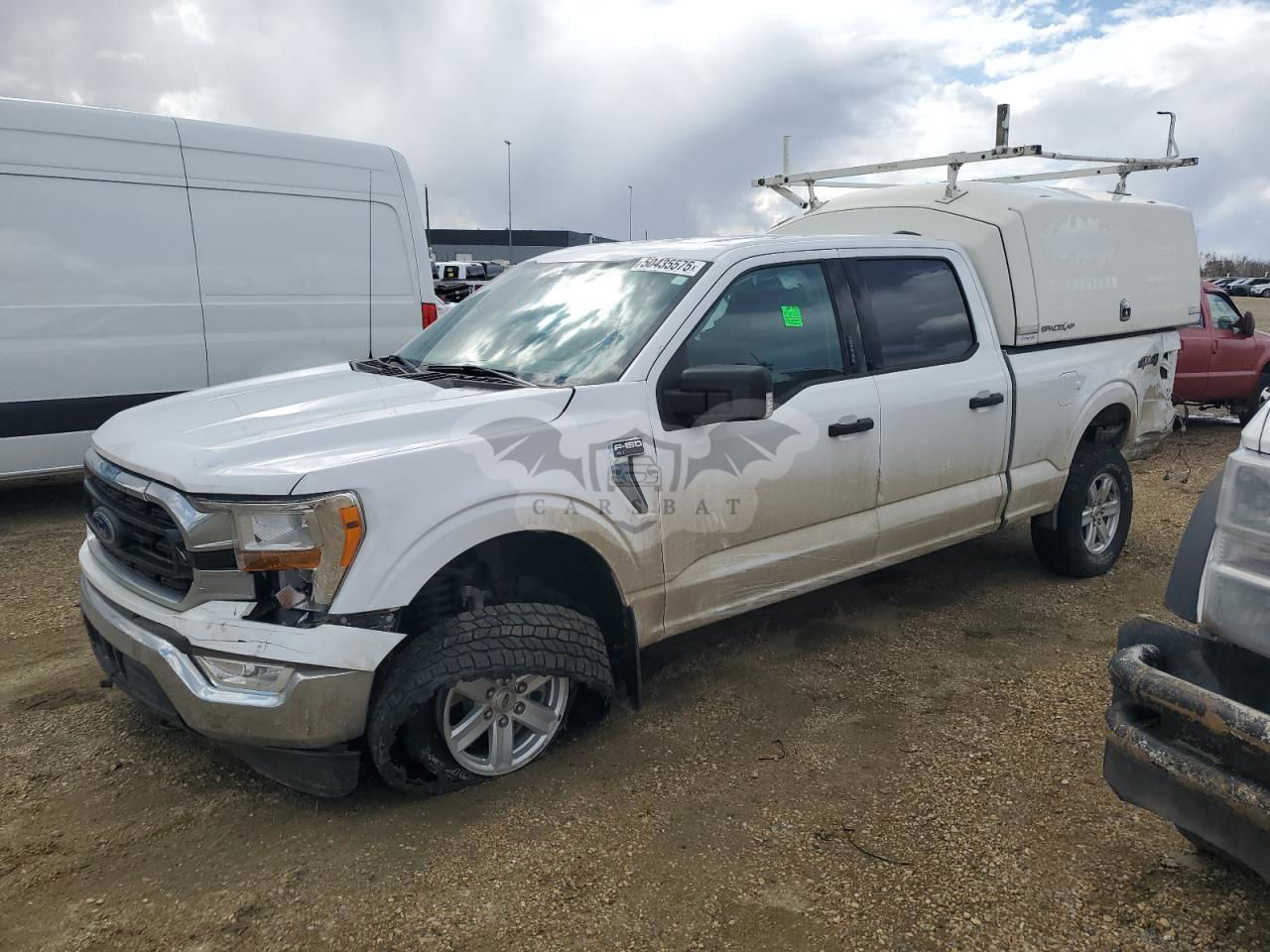 Ford F-150 SUPERCREW 3.5L  6 2021