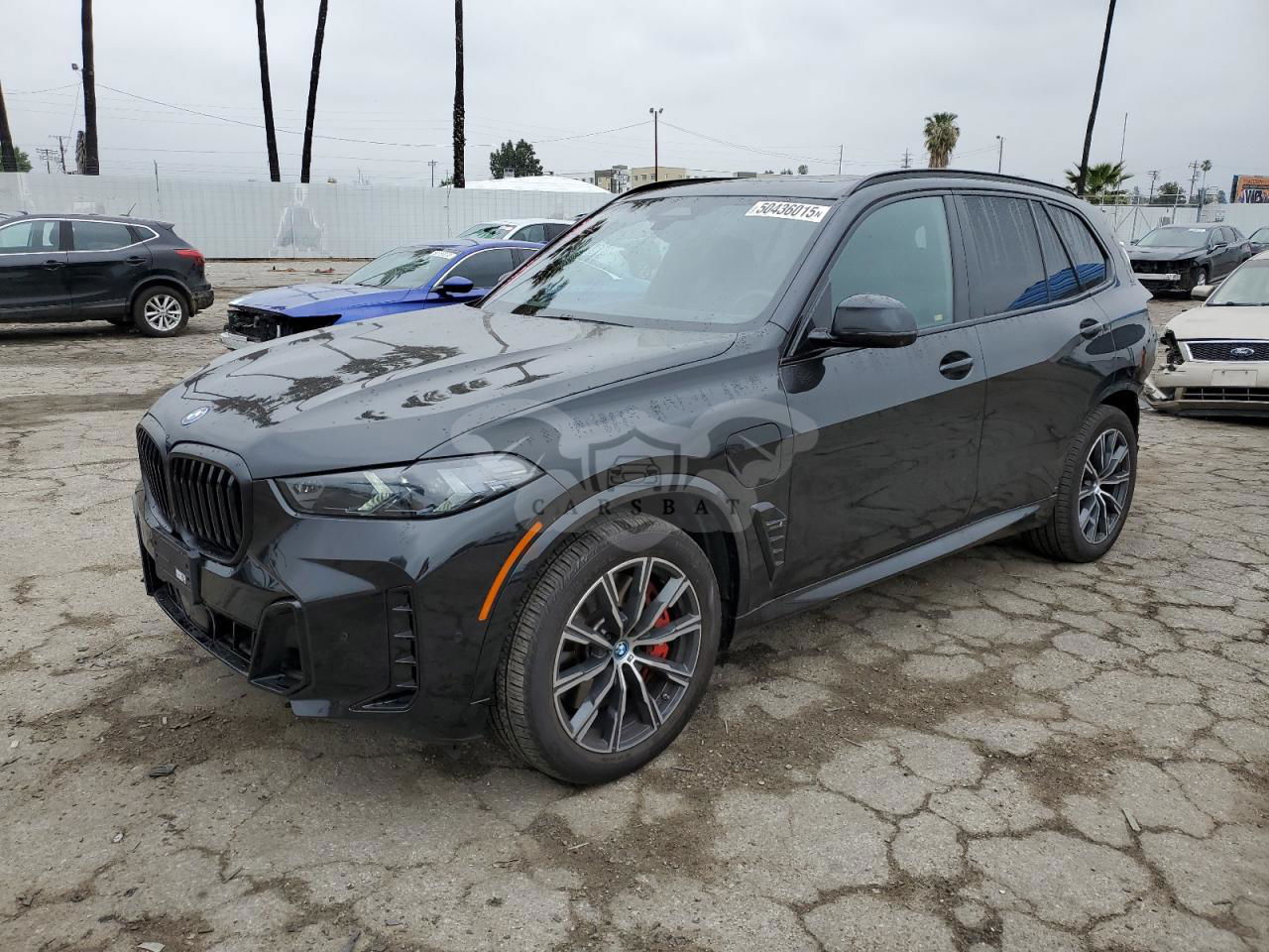 BMW X5 XDRIVE50E 3.0L  6 2024