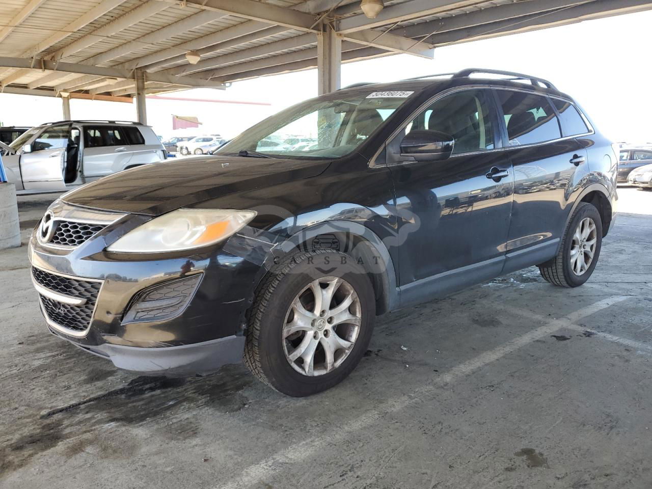 Mazda CX-9 3.7L  6 2012