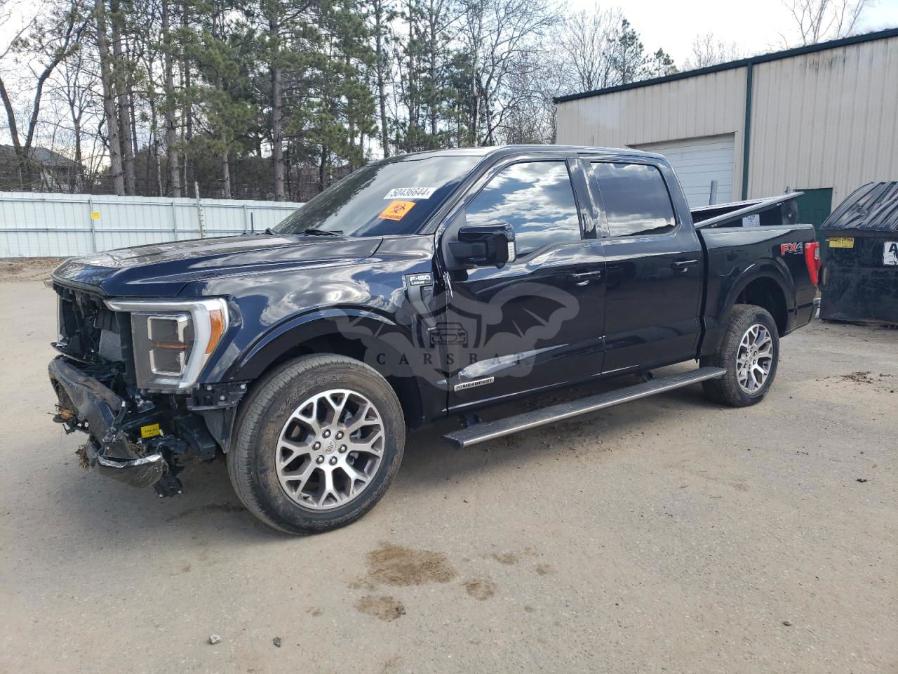 Ford F-150 2022