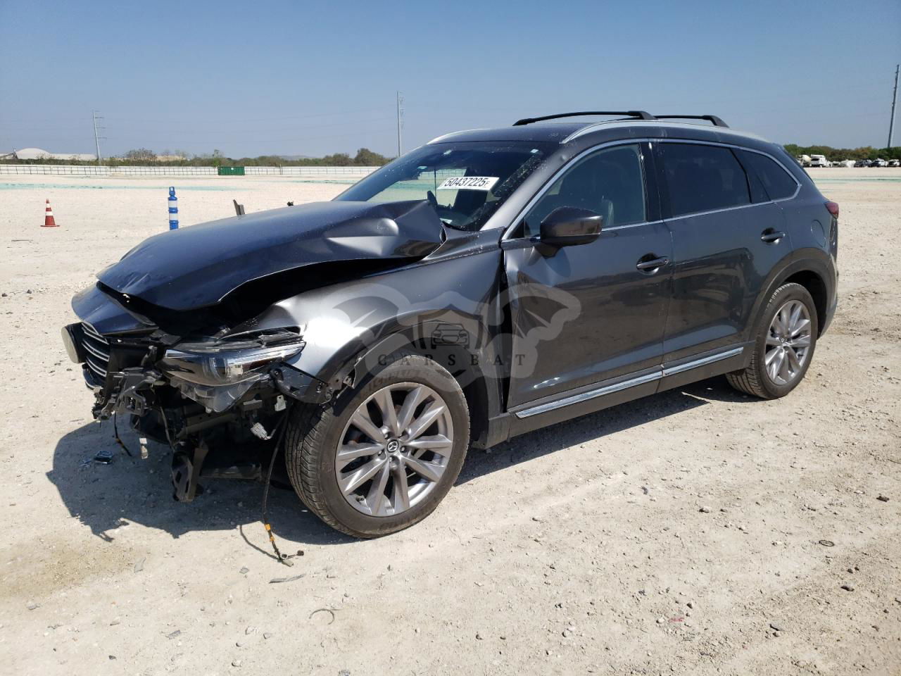 Mazda CX-9 GRAND TOURING 2.5L  4 2022