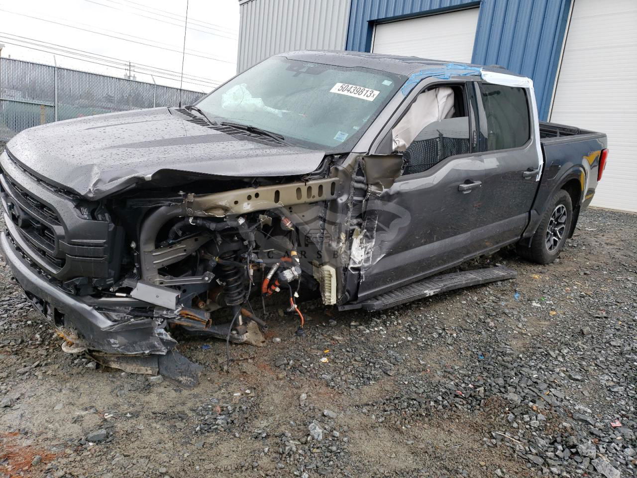 Ford F-150 SUPERCREW 2.7L  6 2021