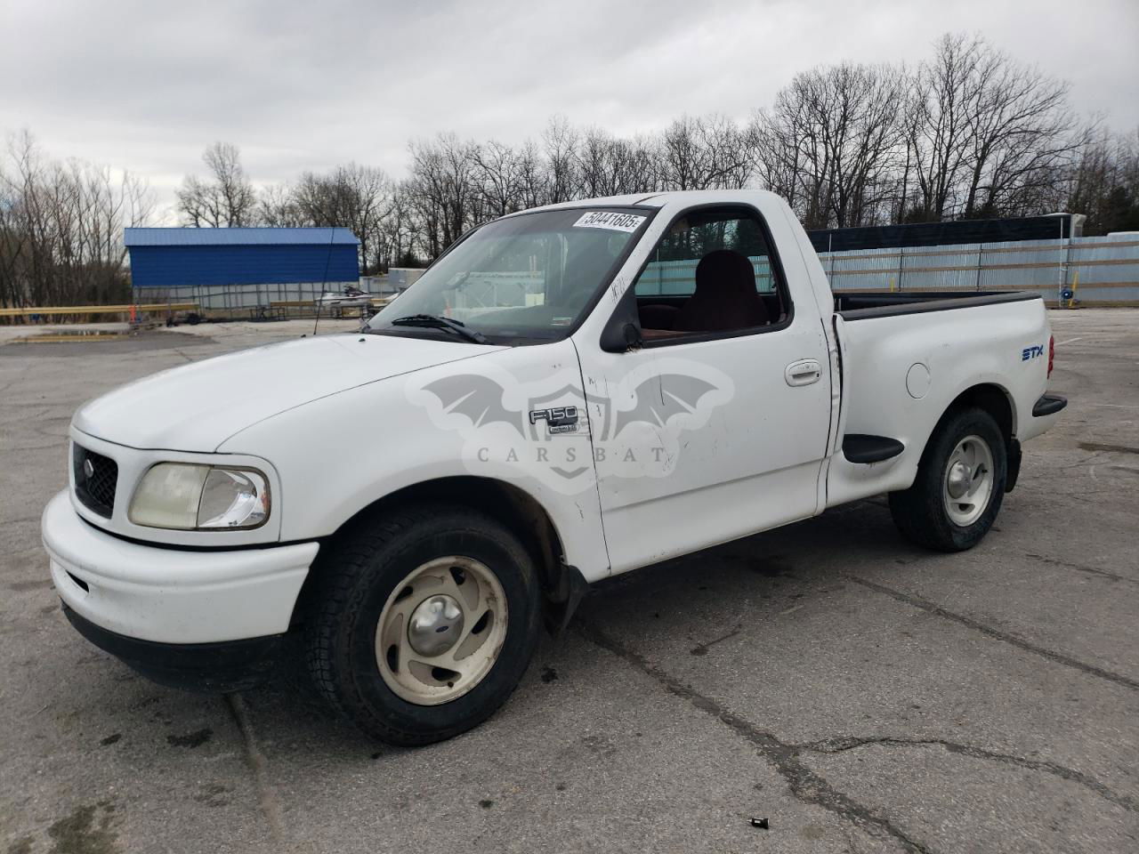 Ford F-150 4.6L  8 1998