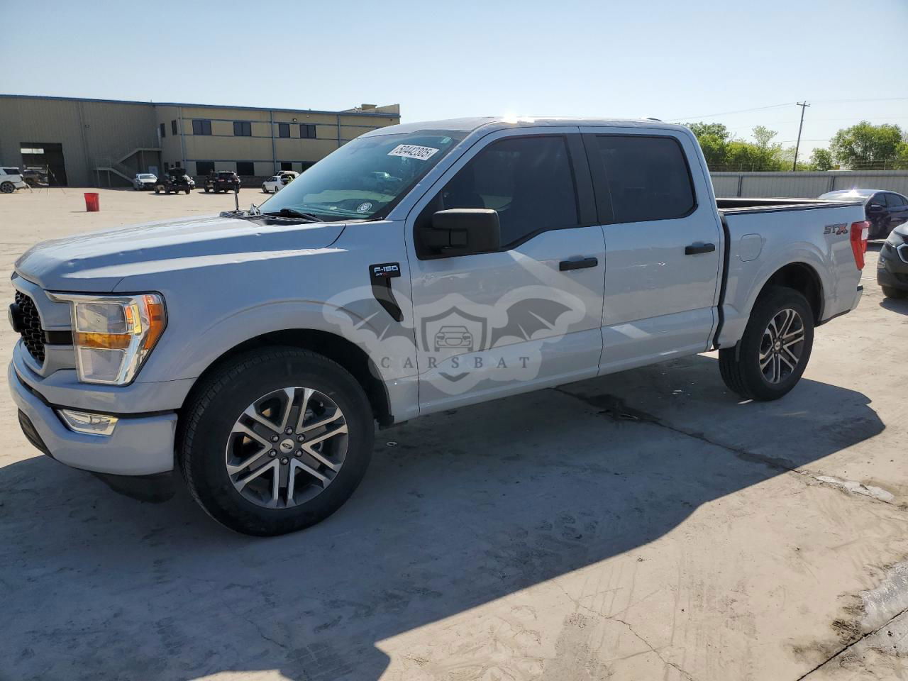 Ford F-150 SUPERCREW 2.7L  6 2021