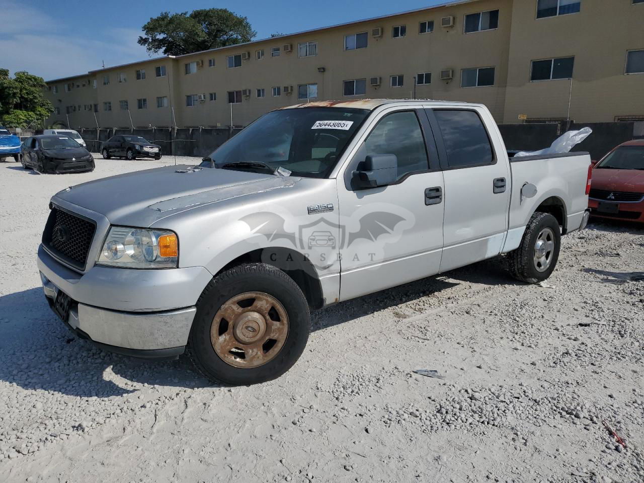 Ford F-150 SUPERCREW 5.4L  8 2005