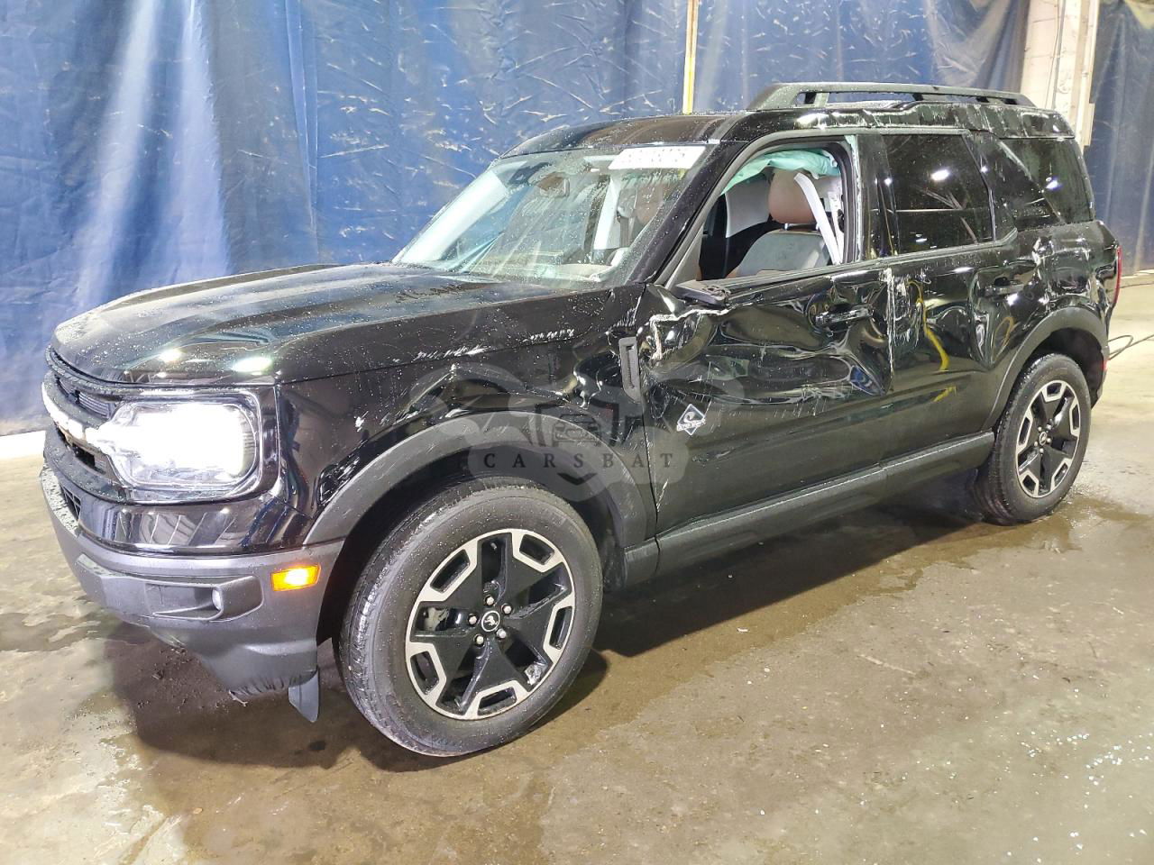 Ford Bronco OUTER BANKS 1.5L  3 2024