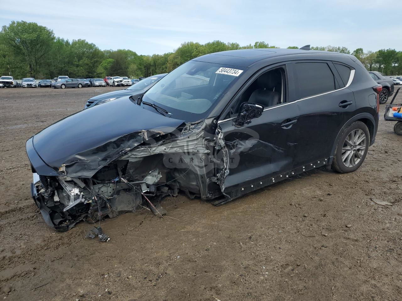 Mazda CX-5 2021