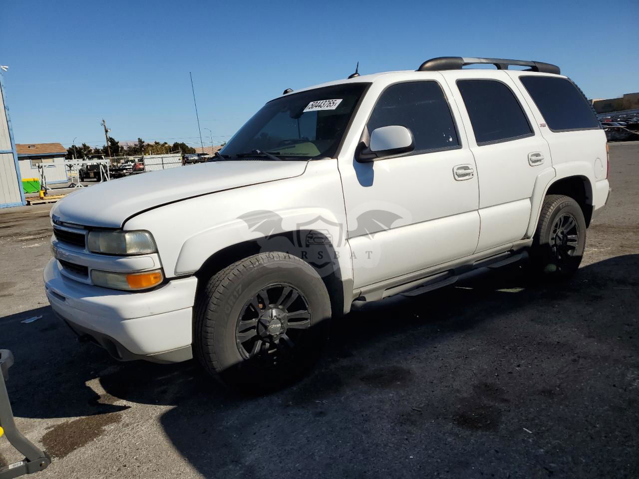 Chevrolet Tahoe K1500 5.3L  8 2005