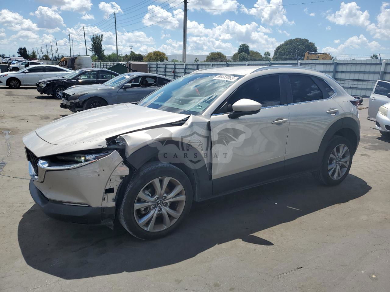 Mazda CX-30 SELECT 2.5L  4 2023