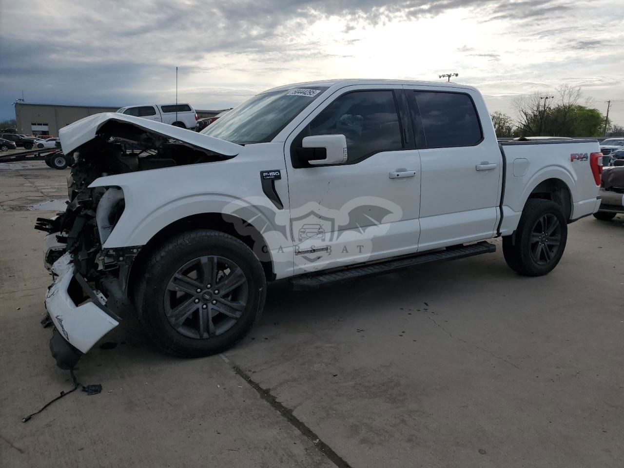 Ford F-150 SUPERCREW 3.5L  6 2023