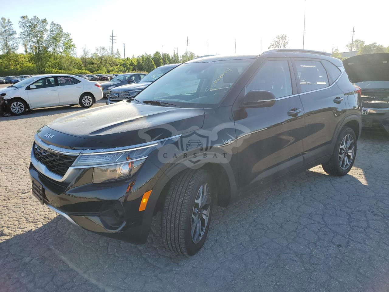 Kia Seltos EX 2.0L  4 2023