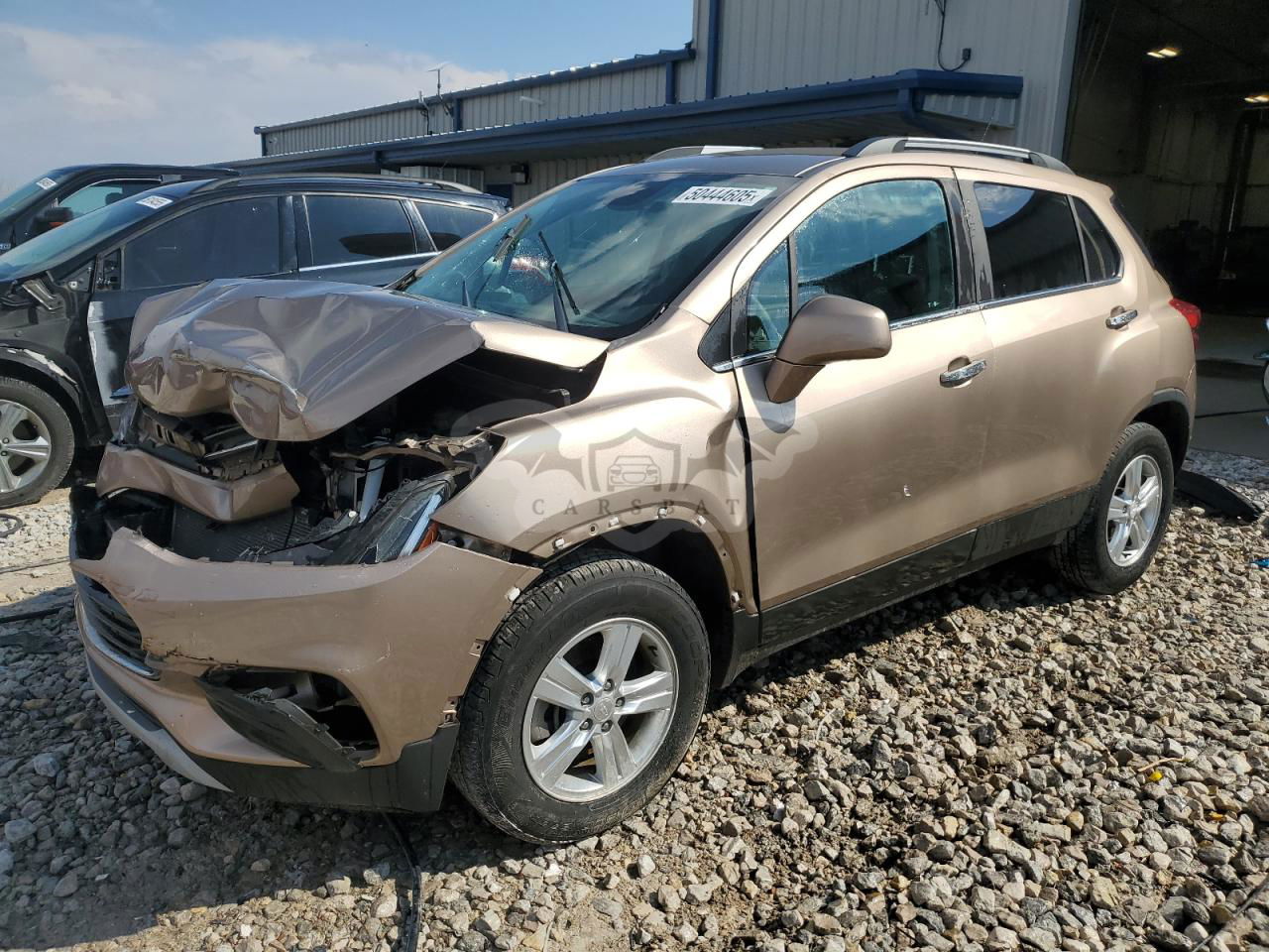 Chevrolet Trax 1LT 1.4L  4 2018