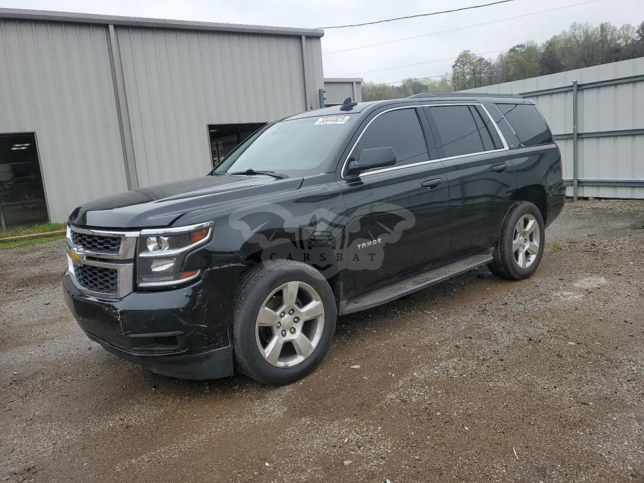 Chevrolet Tahoe K1500 LT 5.3L  8 2015