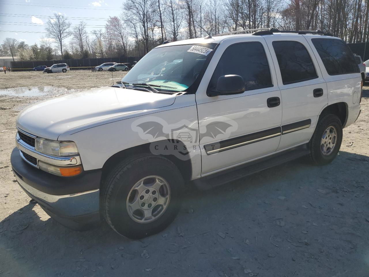 Chevrolet Tahoe K1500 4.8L  8 2005