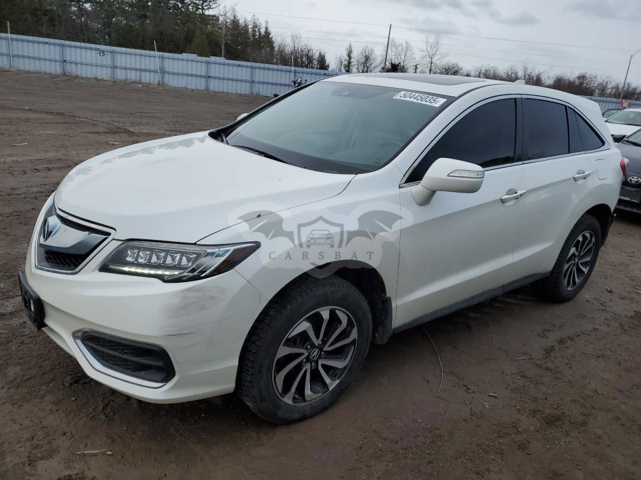 Acura RDX TECHNOLOGY 3.5L  6 2017