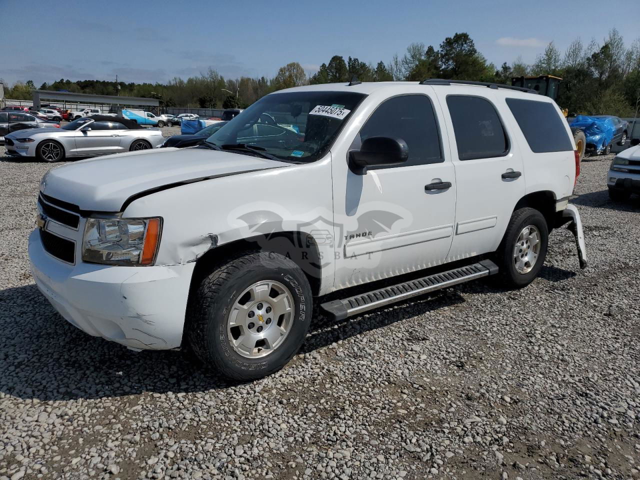 Chevrolet Tahoe C1500 LS 4.8L  8 2009