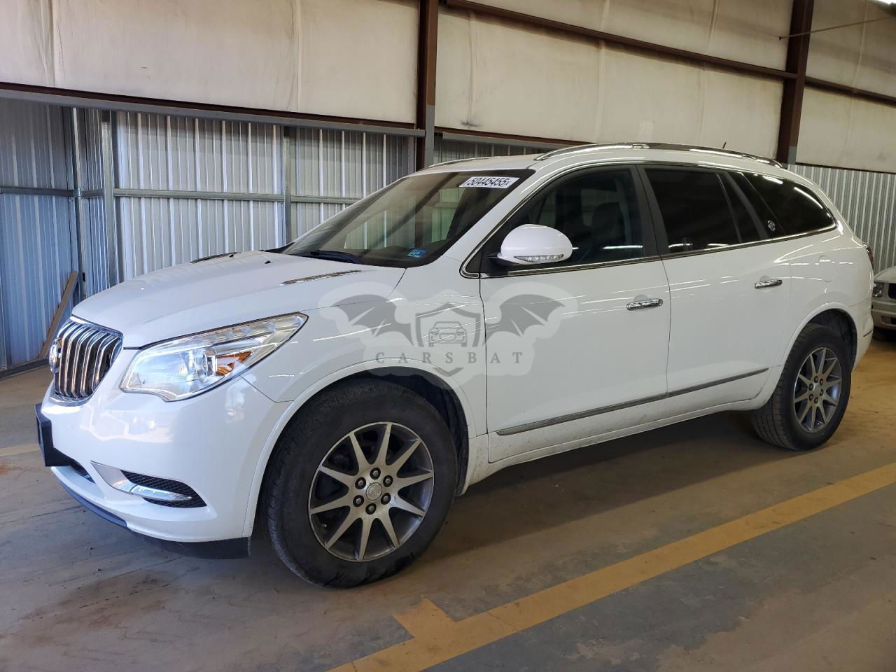Buick Enclave 3.6L  6 2015