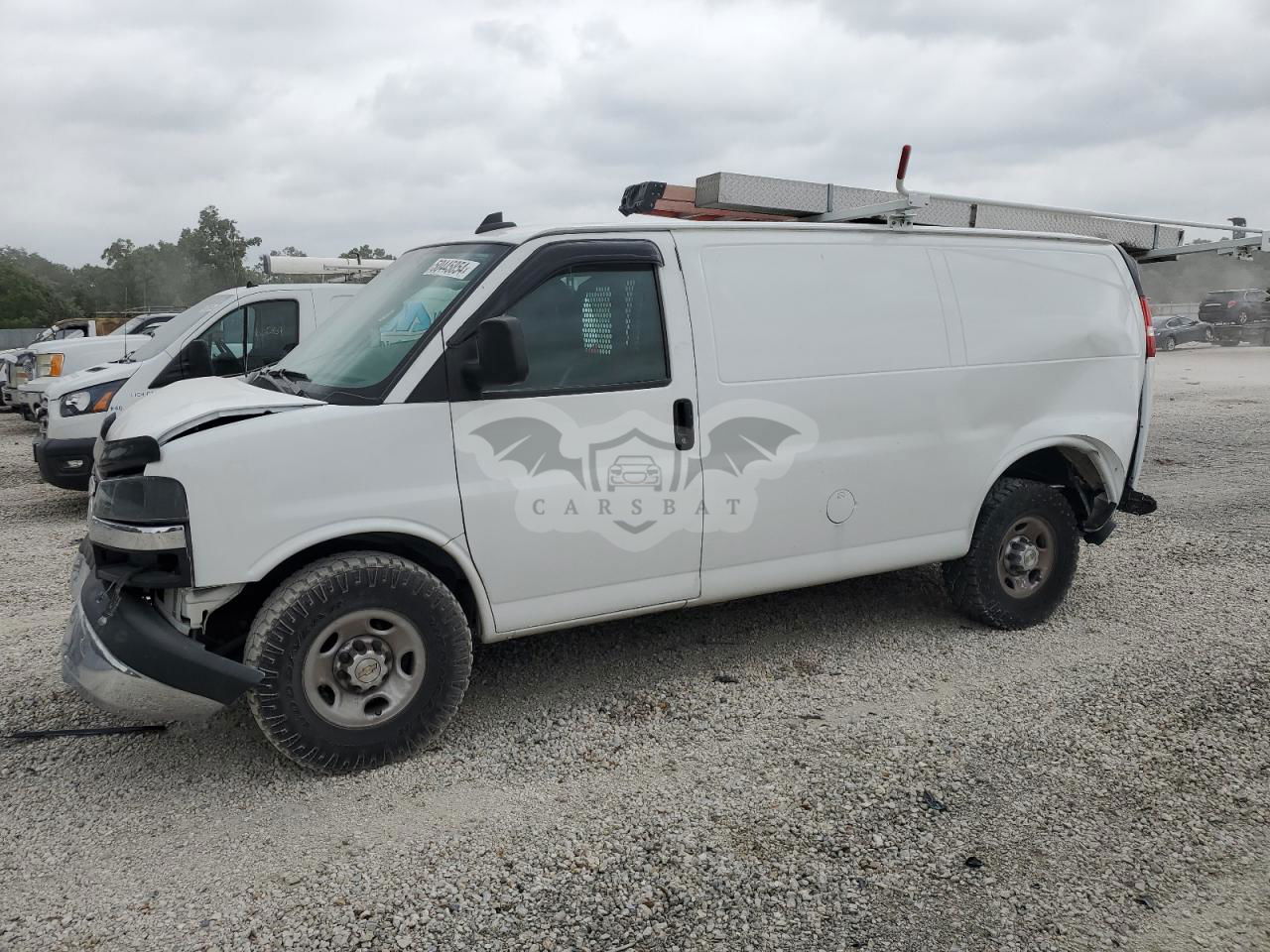 Chevrolet Express 6.0L  8 2020