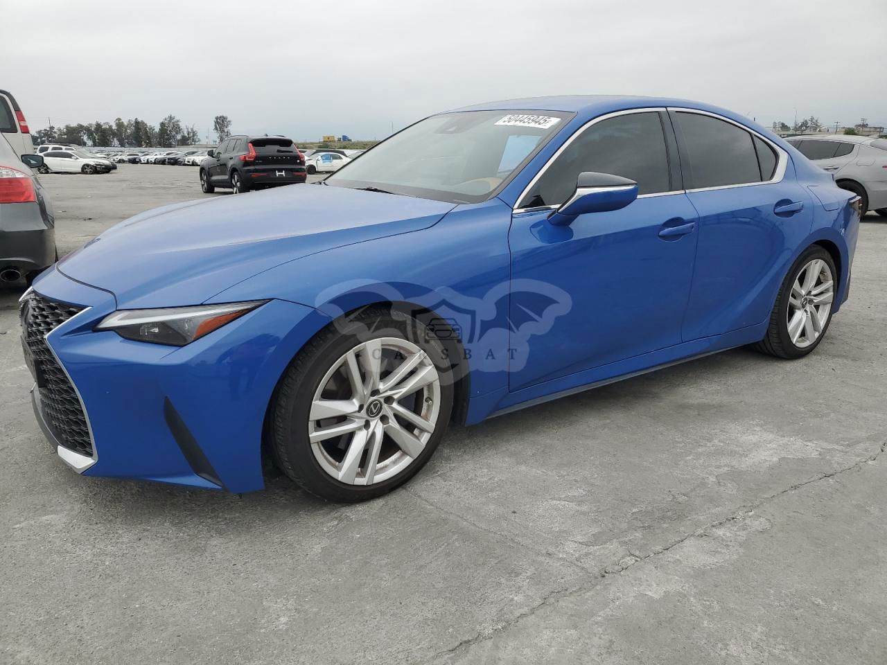 Lexus IS 300 2.0L  4 2022