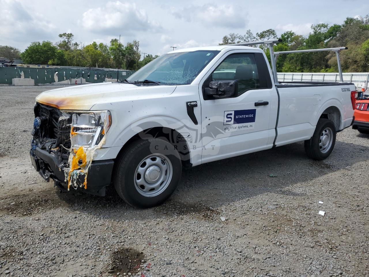Ford F-150 3.3L  6 2022