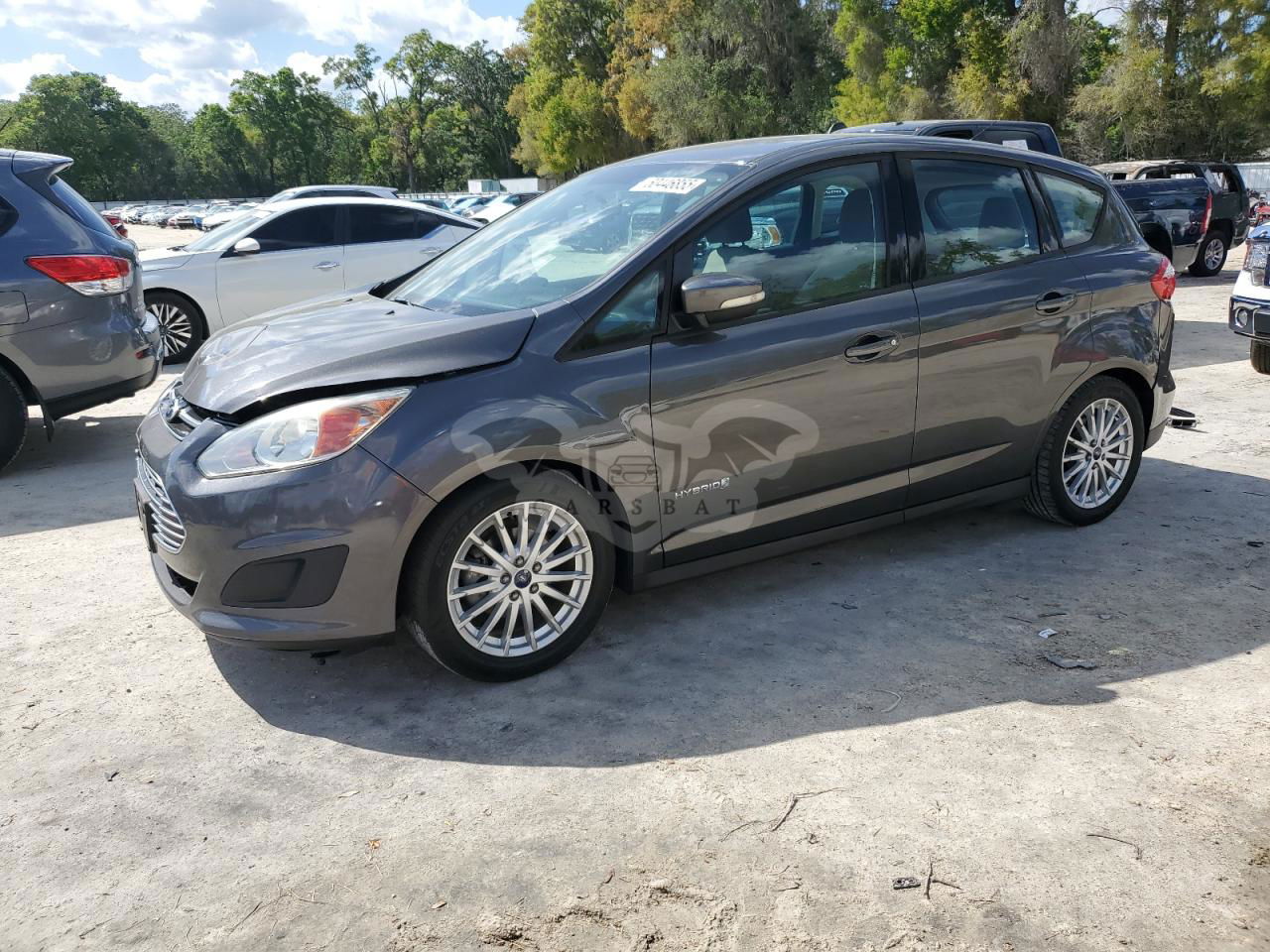 Ford C-Max SE 2.0L  4 2015