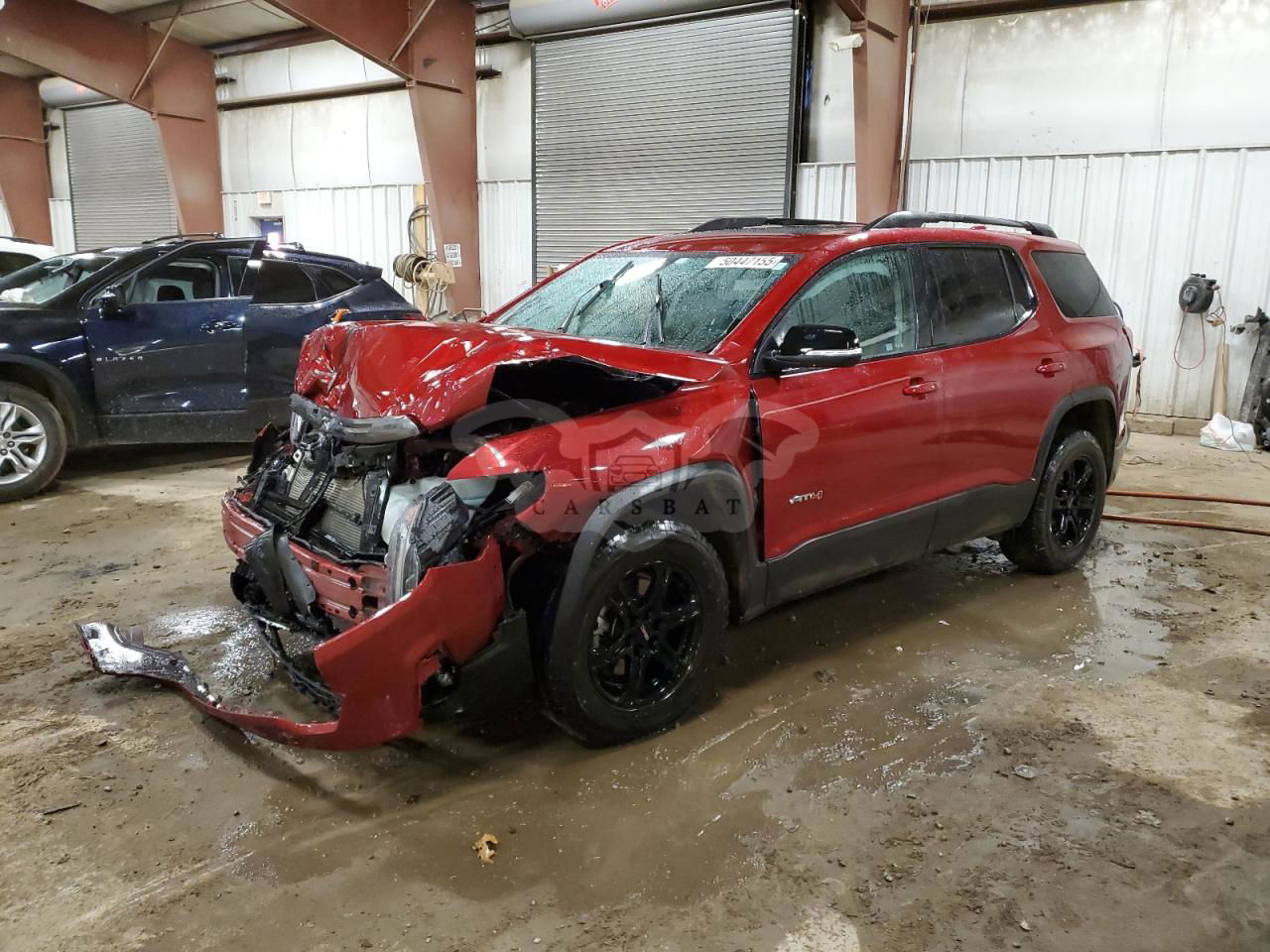 GMC Acadia AT4 3.6L  6 2021
