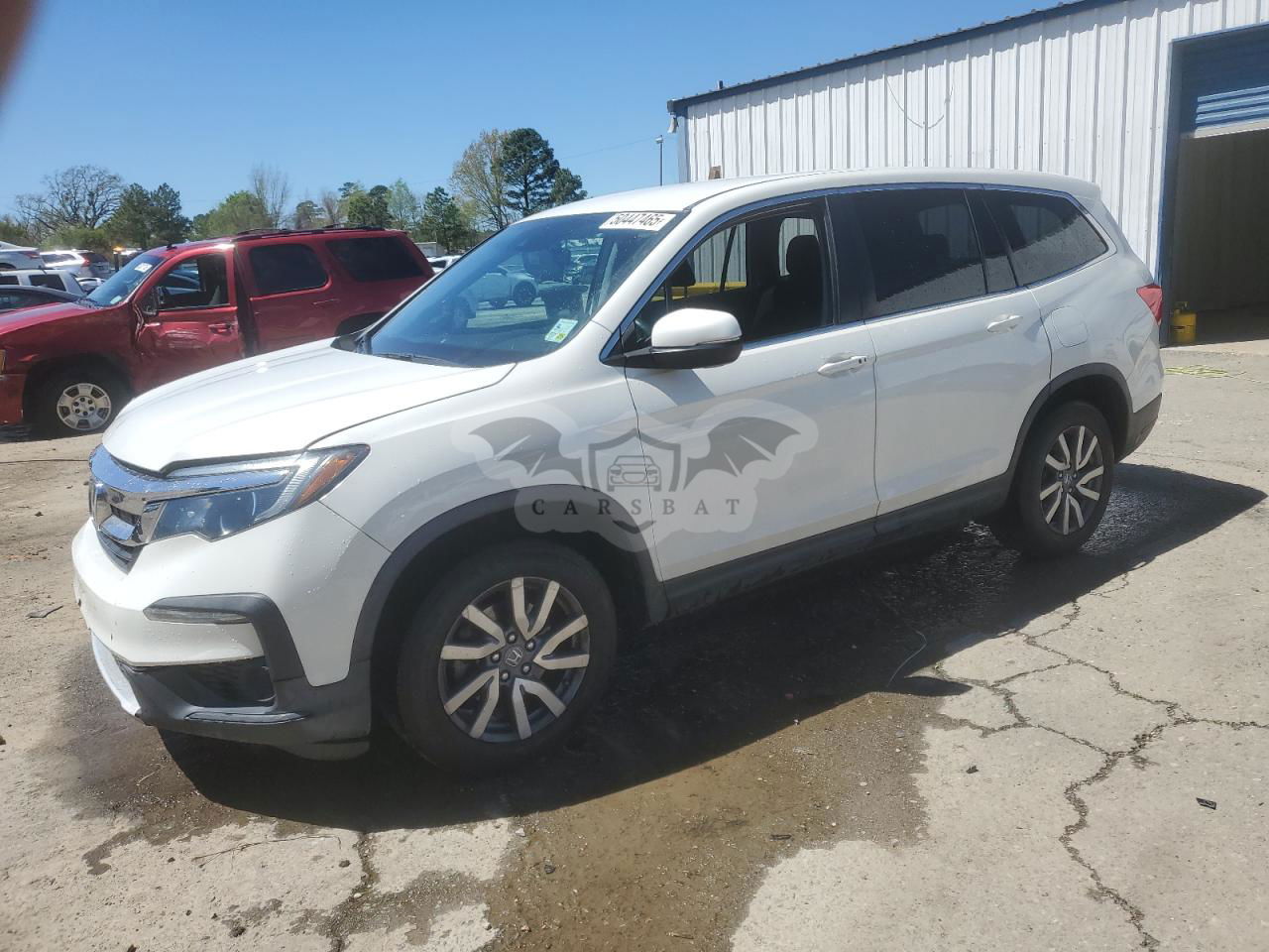 Honda Pilot EX 3.5L  6 2019