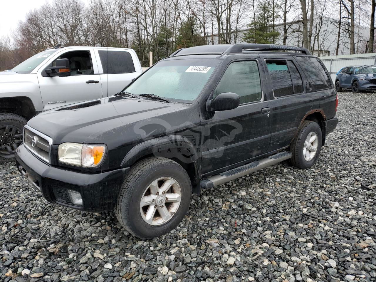 Nissan Pathfinder LE 3.5L  6 2004