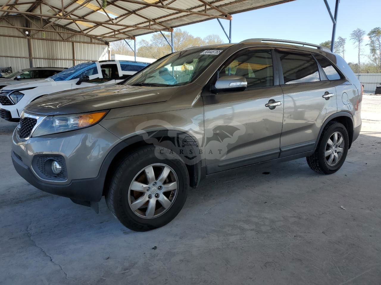 Kia Sorento BASE 2.4L  4 2011