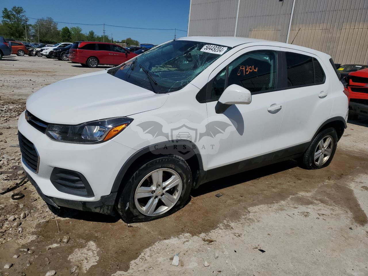 Chevrolet Trax 2020