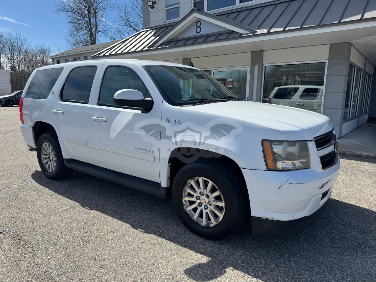 Chevrolet Tahoe HYBRID 6.0L  8 2009