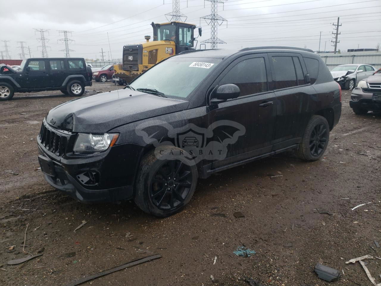 Jeep Compass SPORT 2.0L  4 2014
