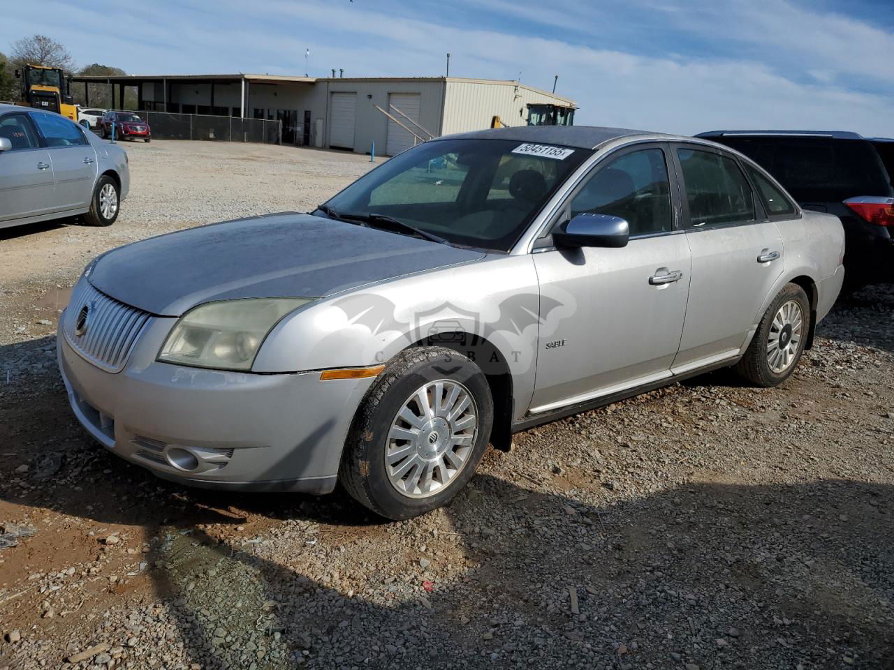 Mercury Sable LUXURY 3.5L  6 2008