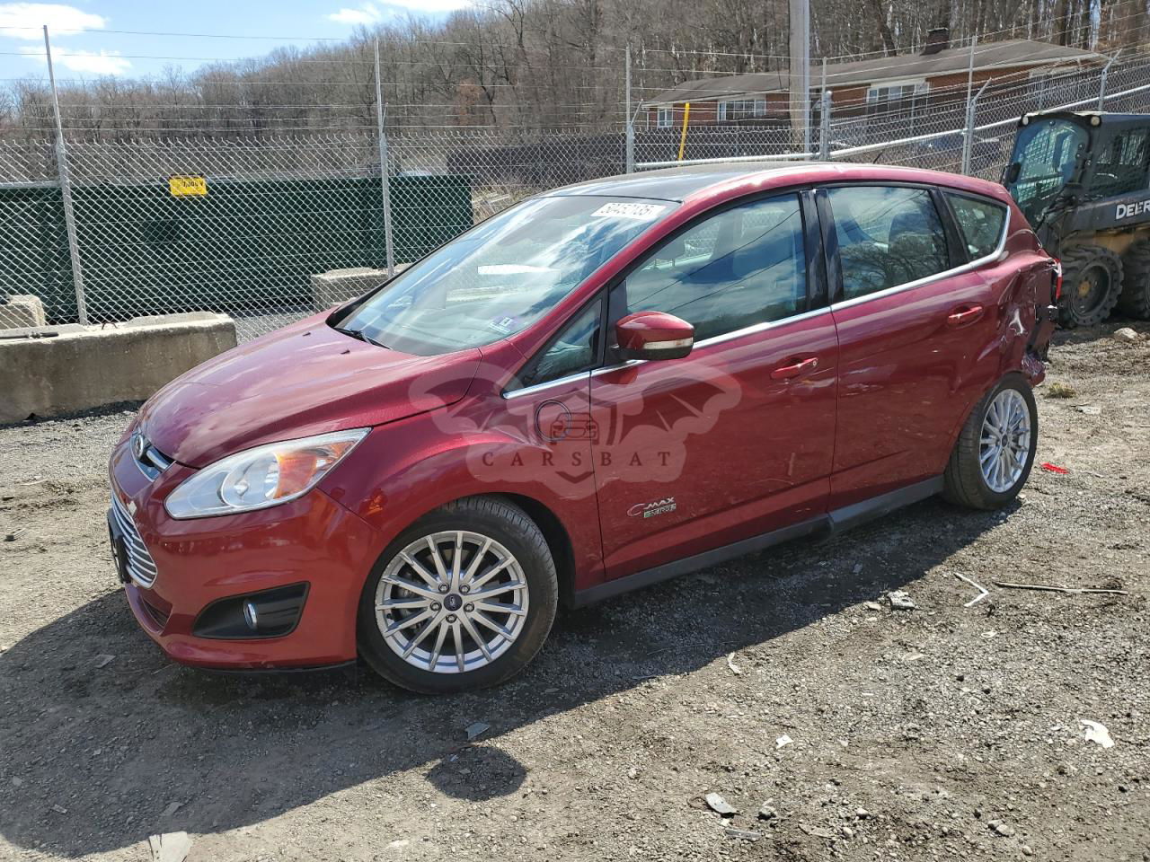 Ford C-Max PREMIUM 2.0L  4 2013