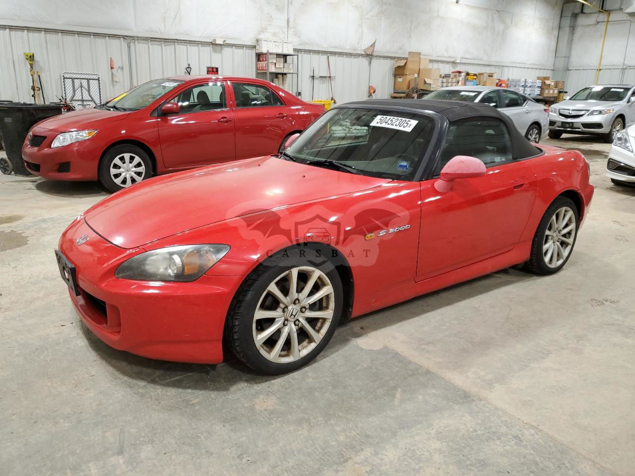 Honda S2000 2.2L  4 2006