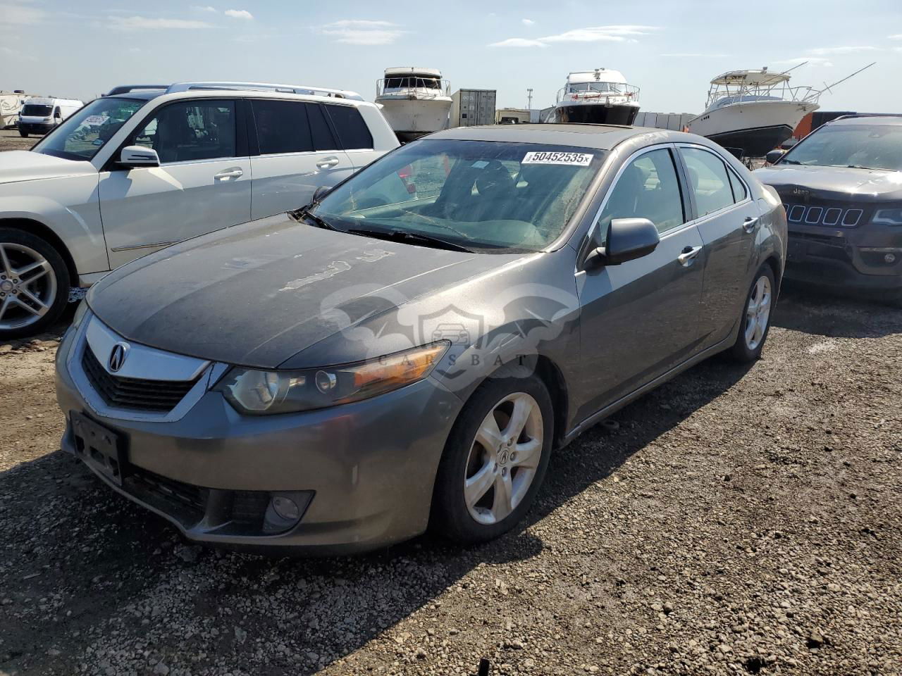 Acura TSX 2.4L  4 2009