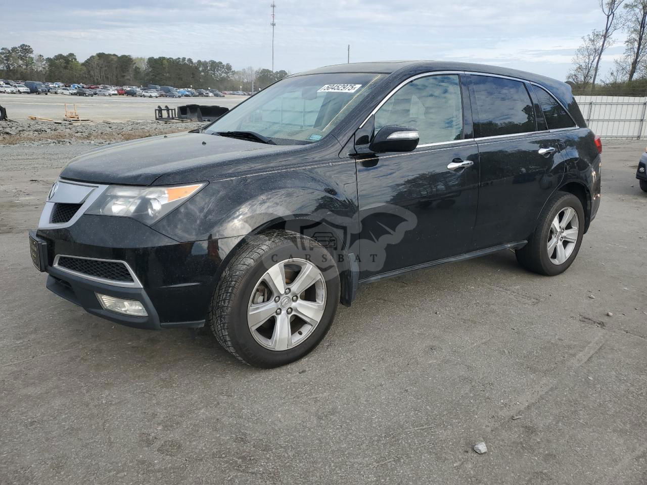 Acura MDX 3.7L  6 2010